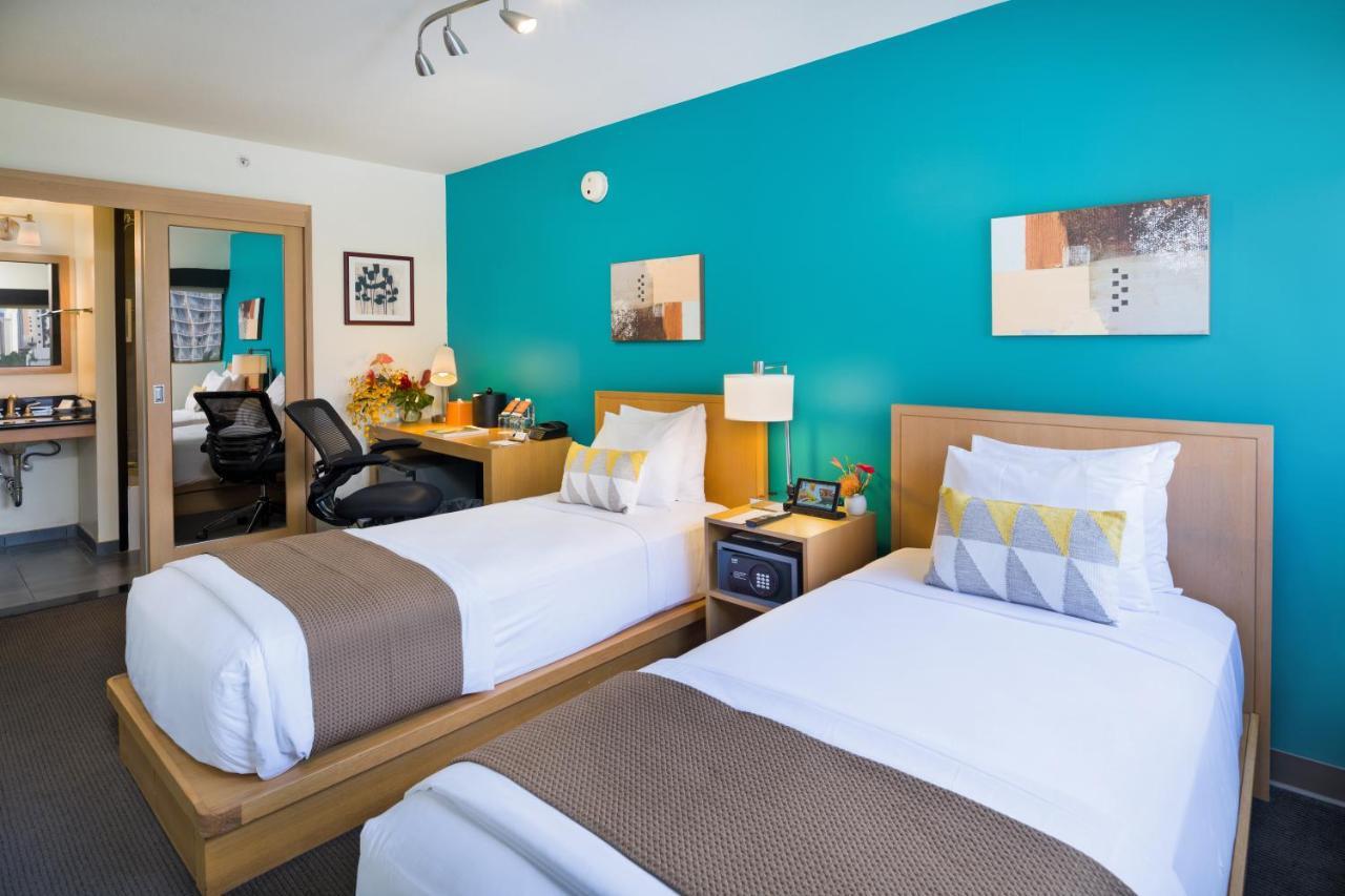 הונולולו Vive Hotel Waikiki מראה חיצוני תמונה