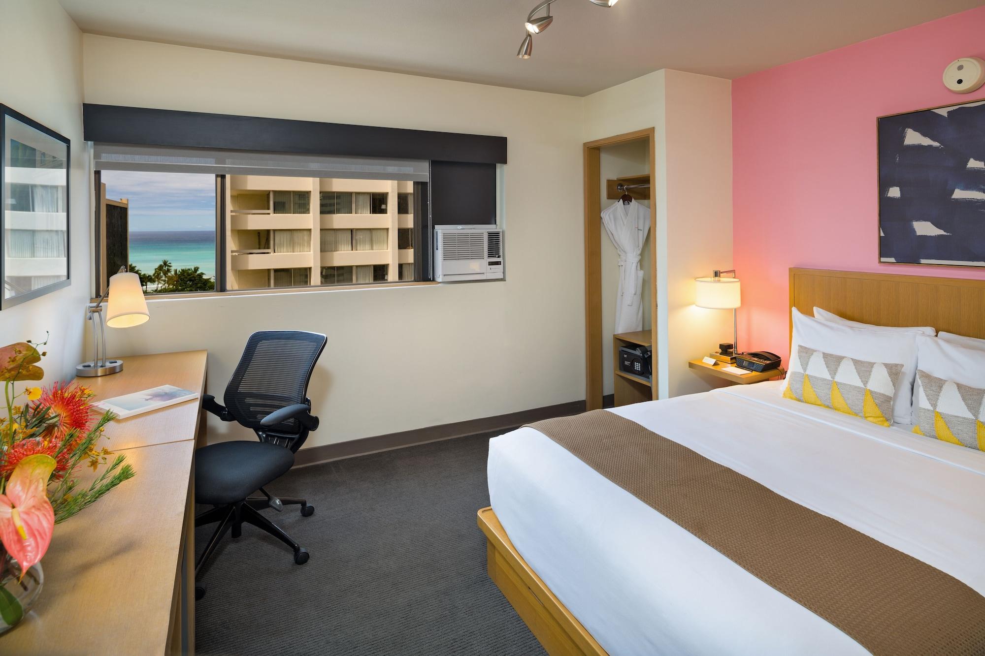 הונולולו Vive Hotel Waikiki מראה חיצוני תמונה
