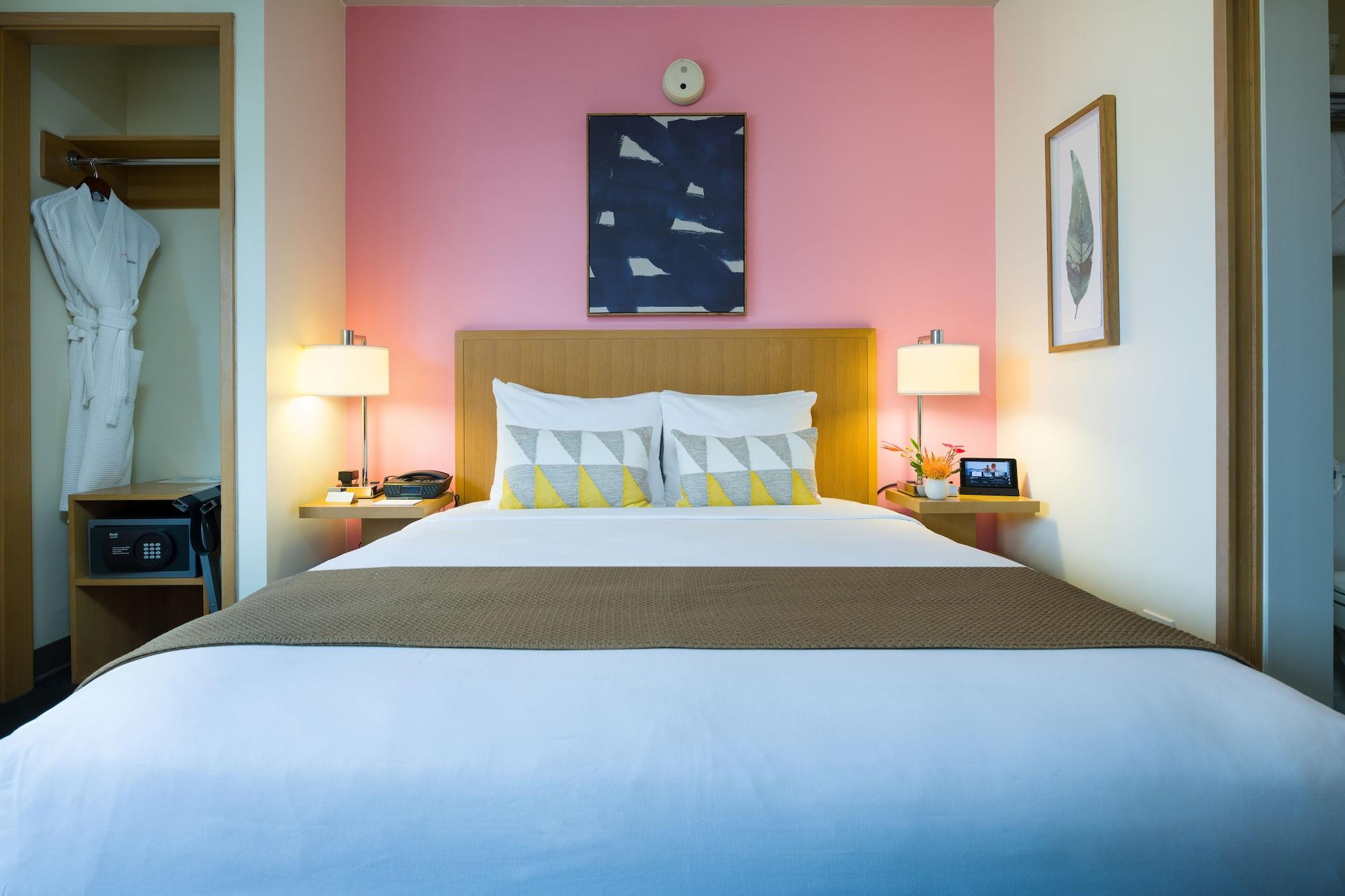 הונולולו Vive Hotel Waikiki מראה חיצוני תמונה