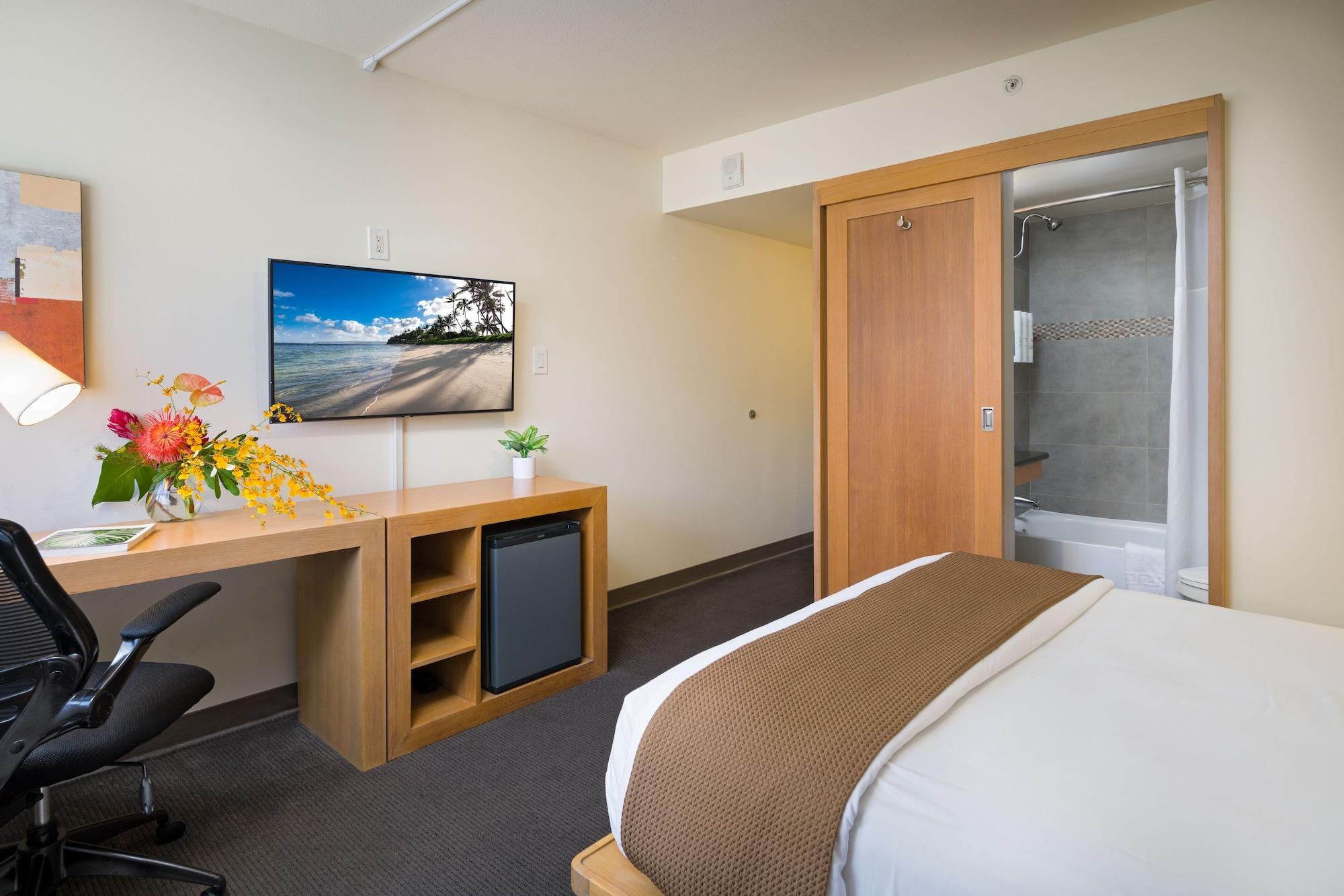 הונולולו Vive Hotel Waikiki מראה חיצוני תמונה