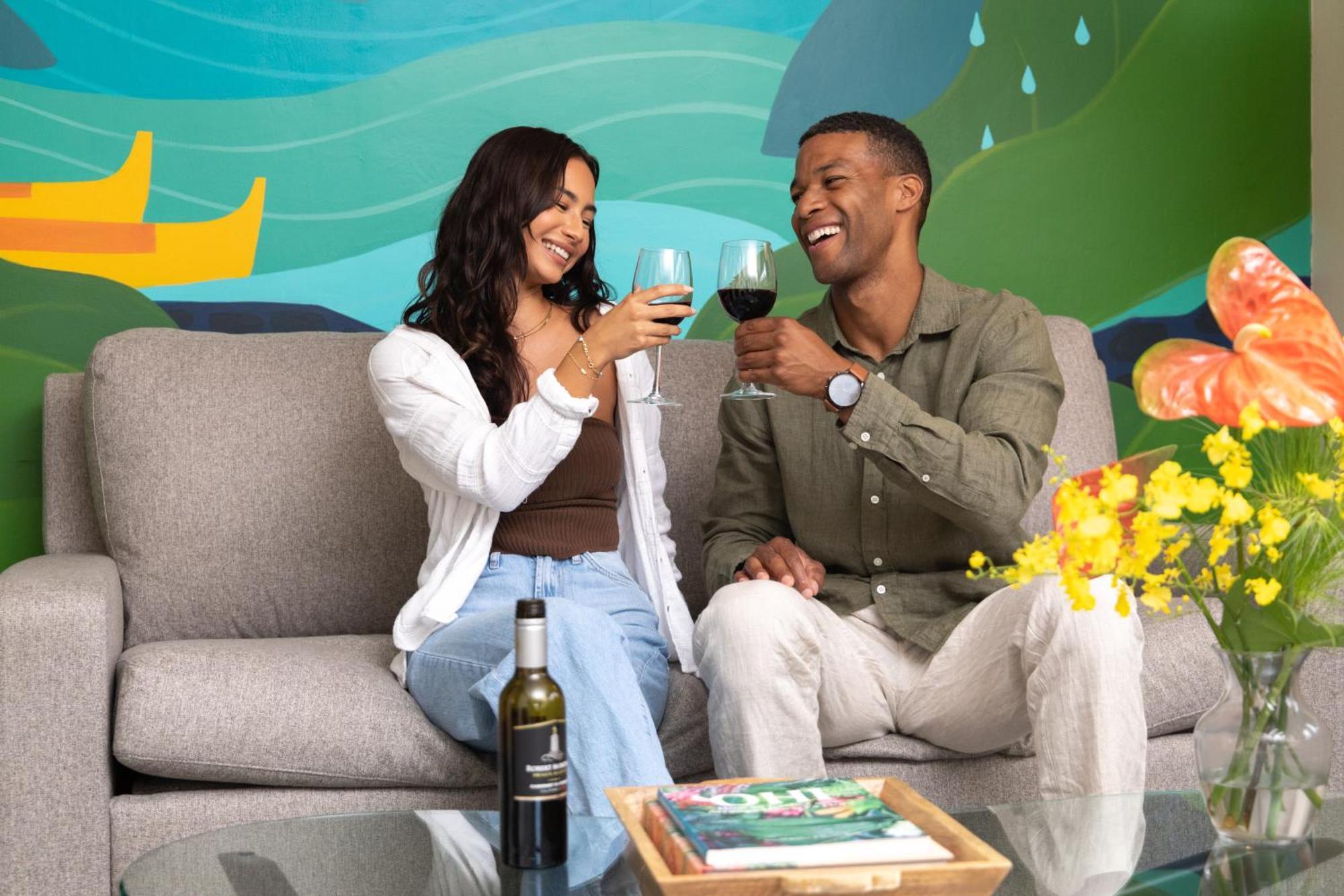 הונולולו Vive Hotel Waikiki מראה חיצוני תמונה