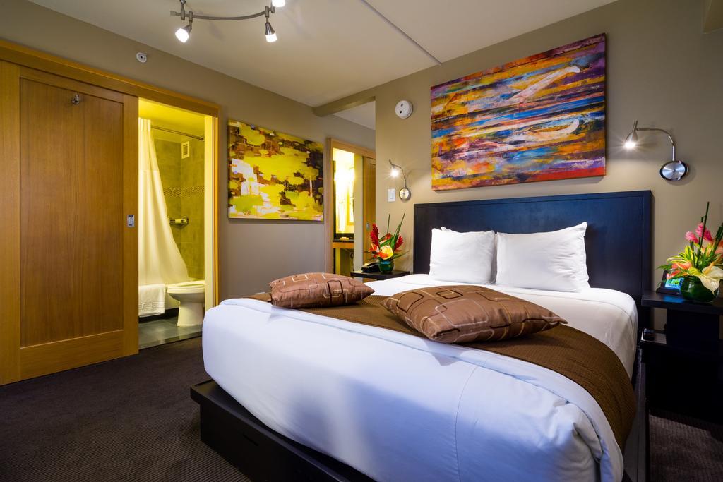 הונולולו Vive Hotel Waikiki מראה חיצוני תמונה