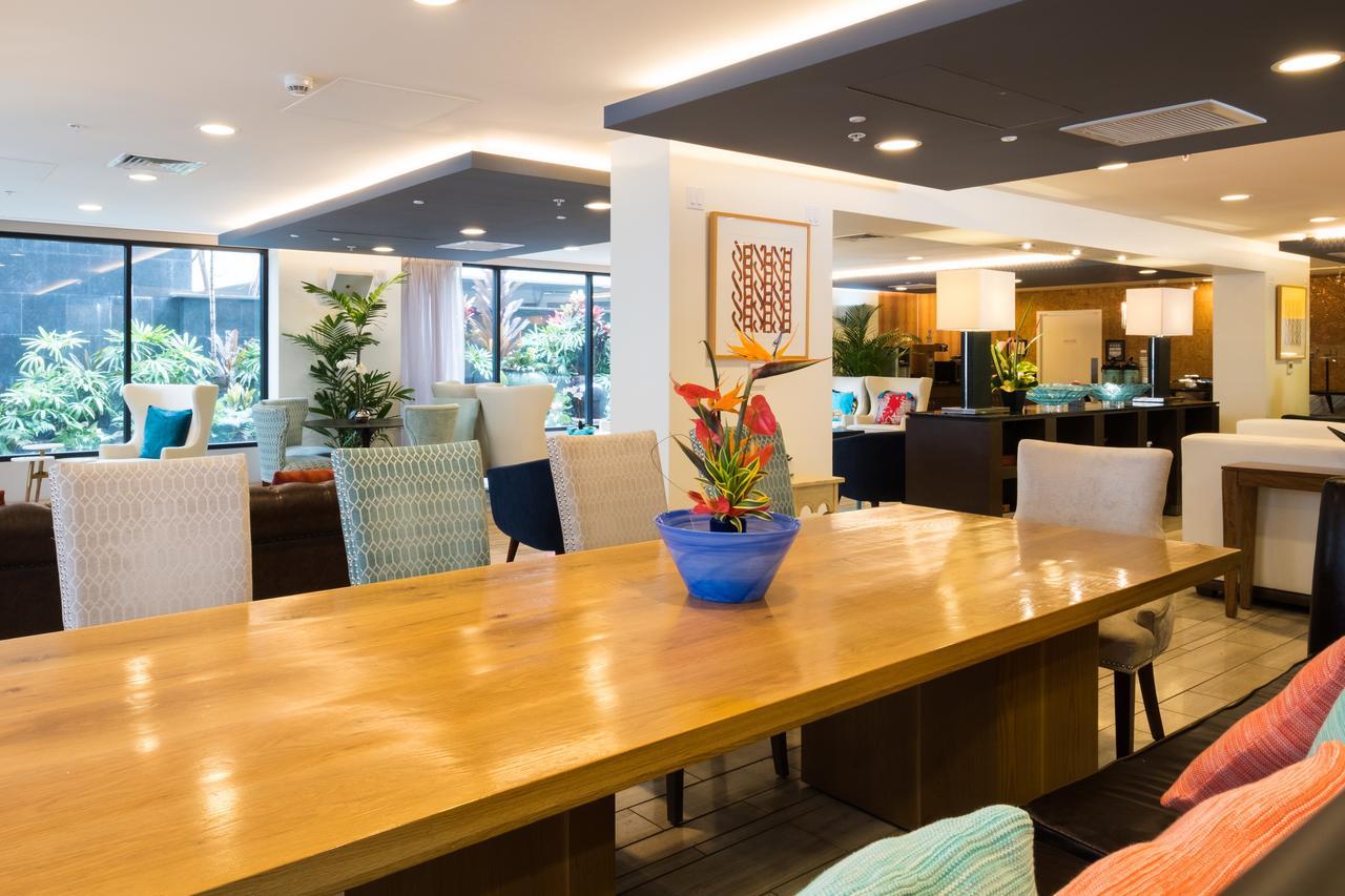 הונולולו Vive Hotel Waikiki מראה חיצוני תמונה