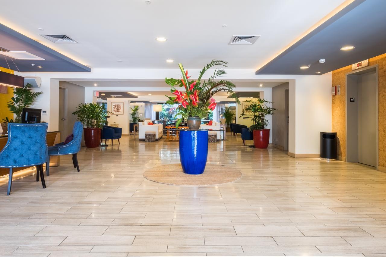 הונולולו Vive Hotel Waikiki מראה חיצוני תמונה