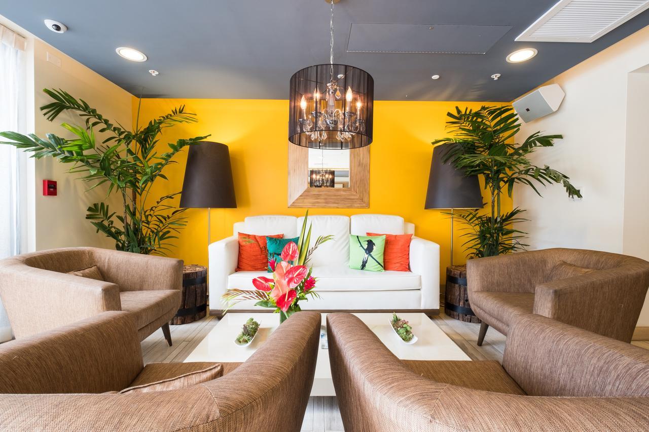 הונולולו Vive Hotel Waikiki מראה חיצוני תמונה