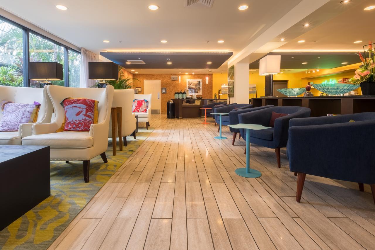 הונולולו Vive Hotel Waikiki מראה חיצוני תמונה