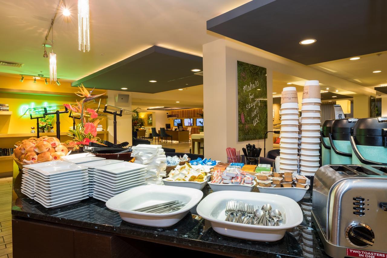 הונולולו Vive Hotel Waikiki מראה חיצוני תמונה