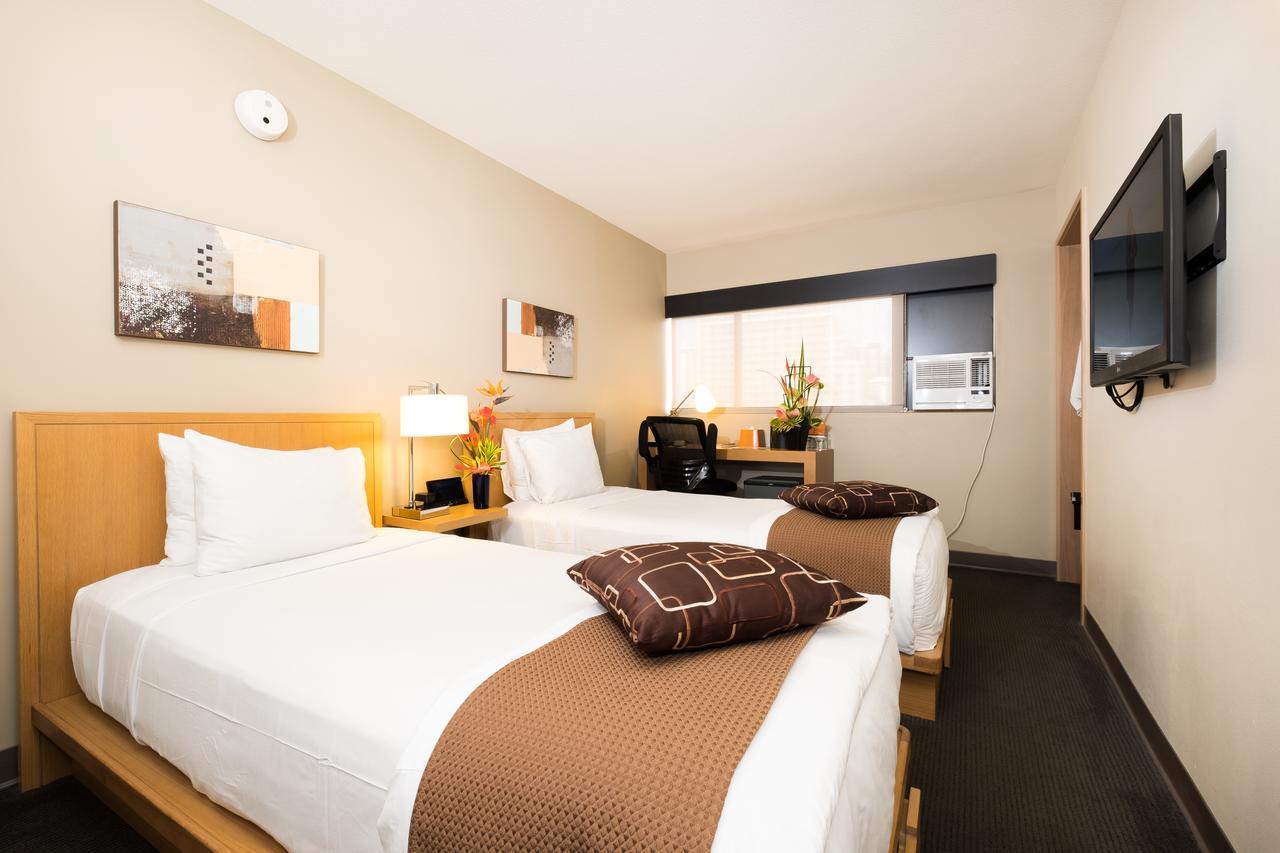 הונולולו Vive Hotel Waikiki מראה חיצוני תמונה