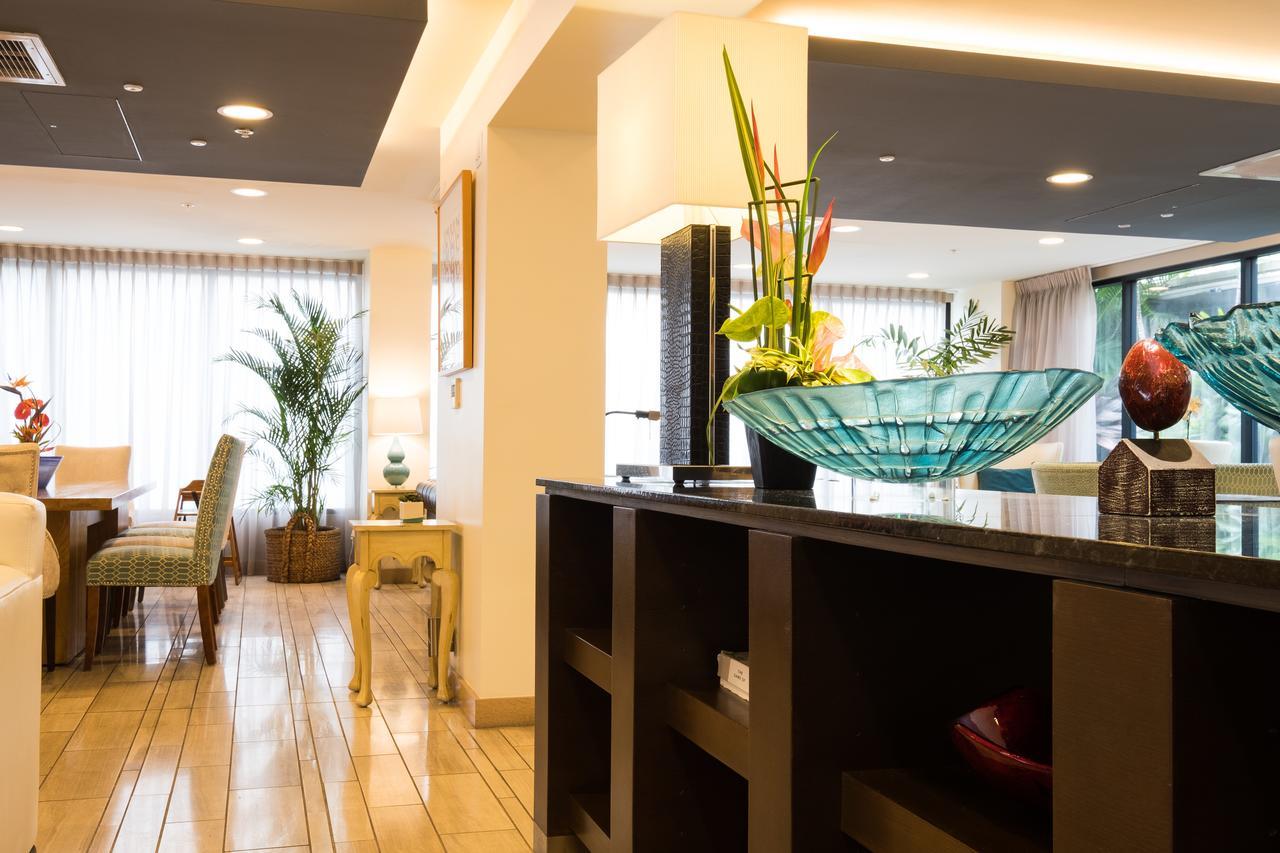 הונולולו Vive Hotel Waikiki מראה חיצוני תמונה