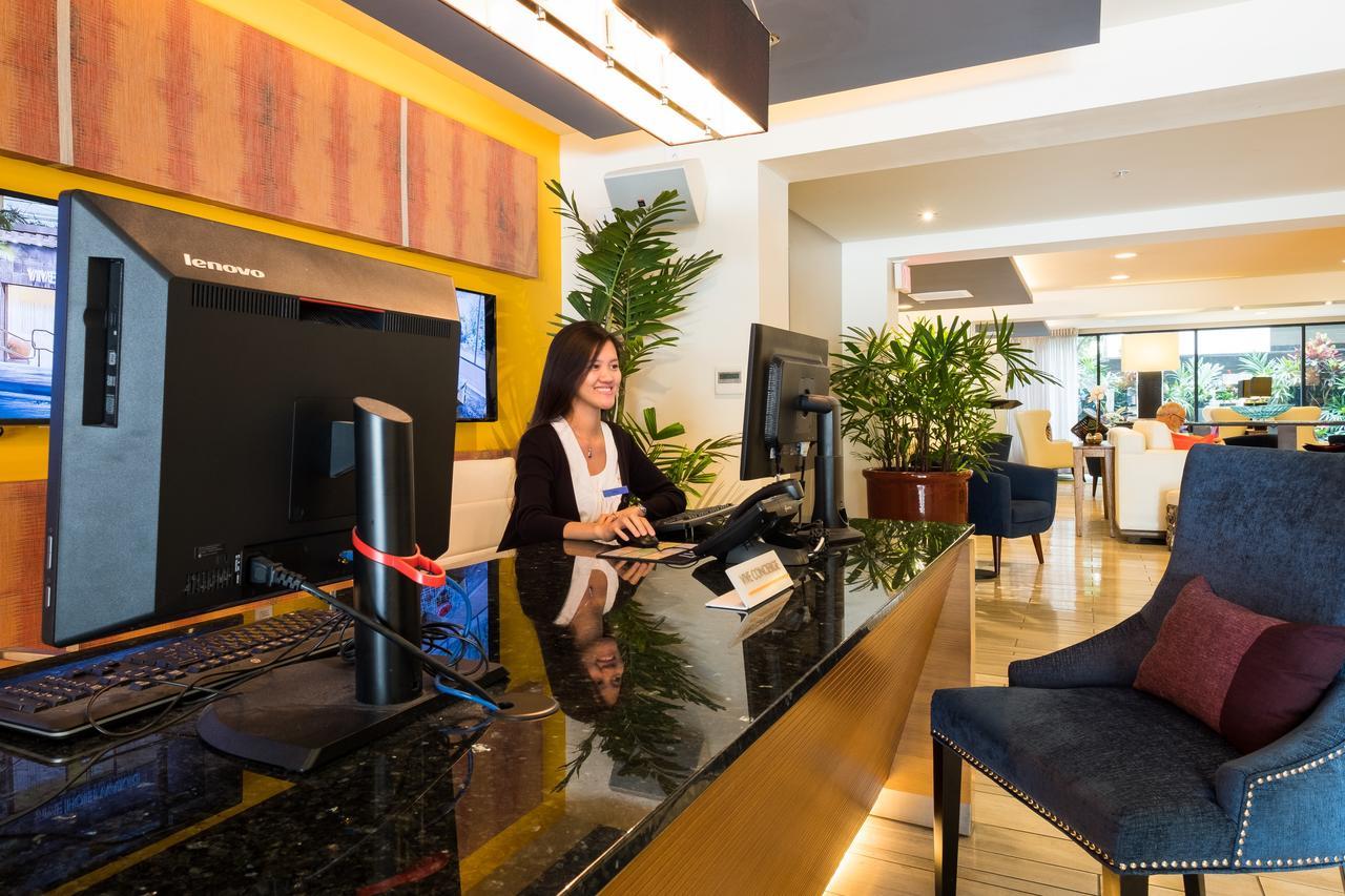 הונולולו Vive Hotel Waikiki מראה חיצוני תמונה