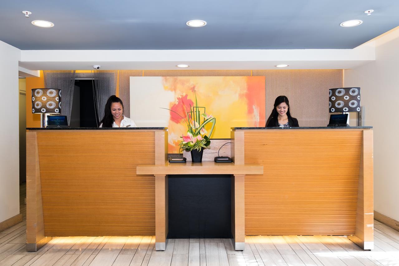 הונולולו Vive Hotel Waikiki מראה חיצוני תמונה