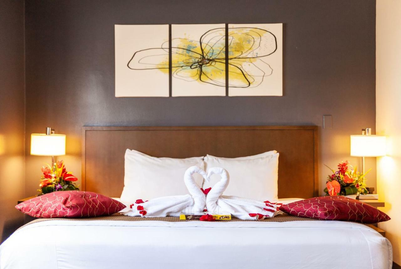 הונולולו Vive Hotel Waikiki מראה חיצוני תמונה