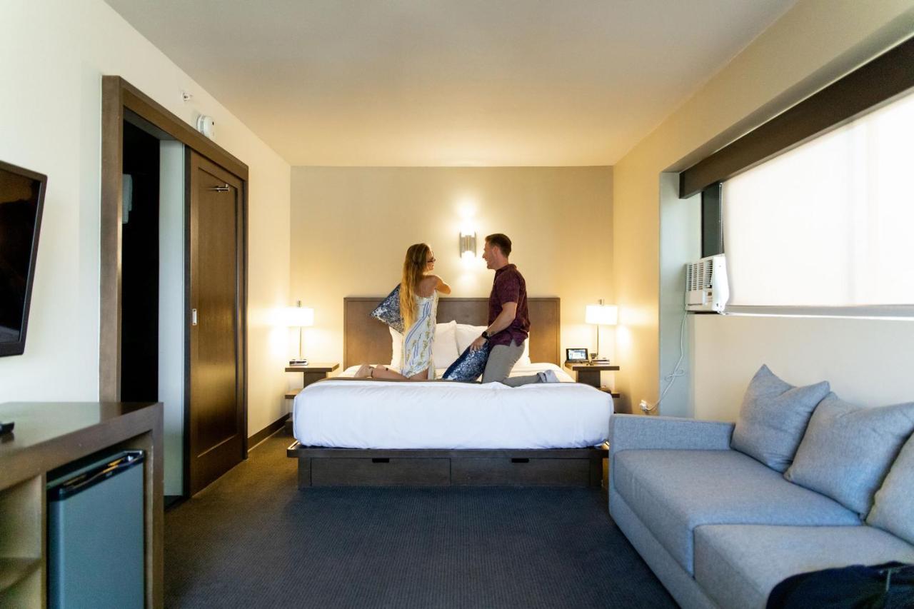 הונולולו Vive Hotel Waikiki מראה חיצוני תמונה